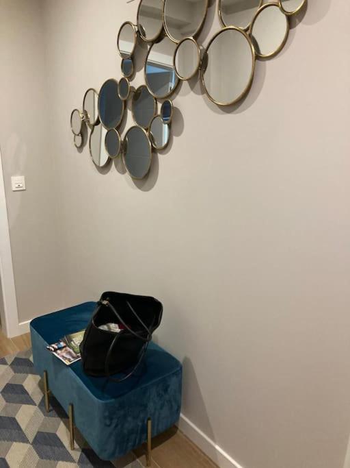 Apartamento Azul Salvatierra de Mino 외부 사진