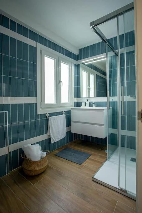Apartamento Azul Salvatierra de Mino 외부 사진