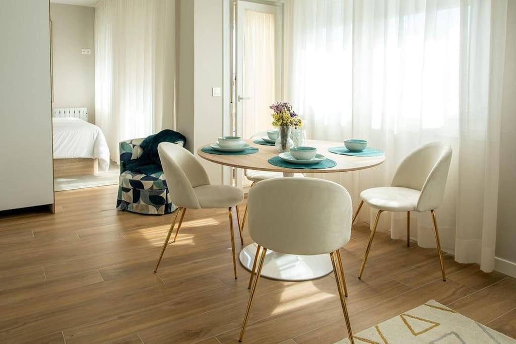 Apartamento Azul Salvatierra de Mino 외부 사진