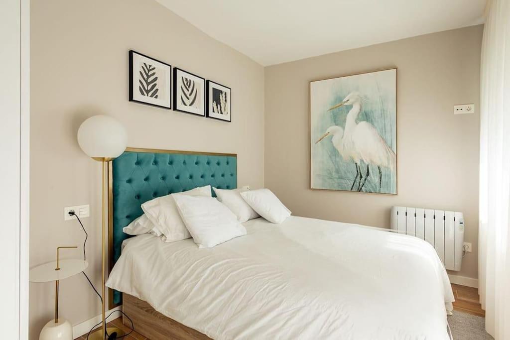 Apartamento Azul Salvatierra de Mino 외부 사진