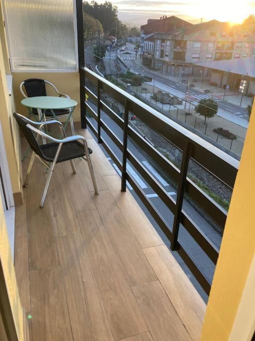 Apartamento Azul Salvatierra de Mino 외부 사진